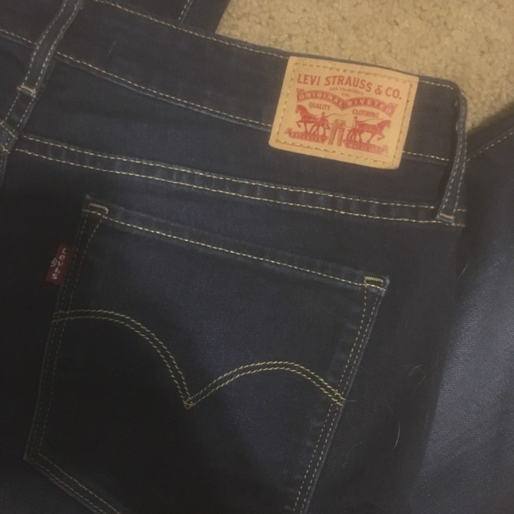 711 skinny levi jeans